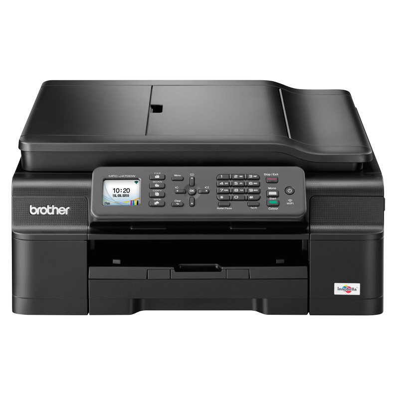 brother print and scan download windows 10